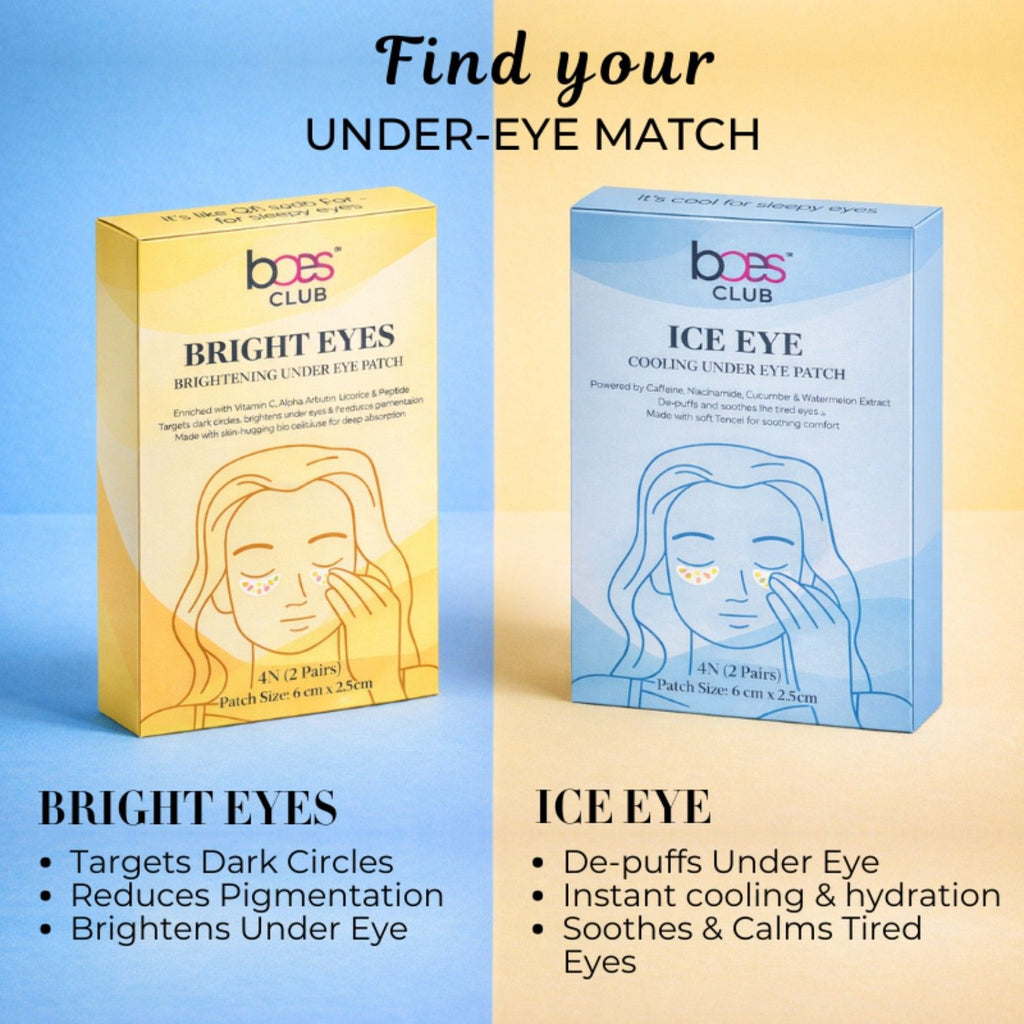 Bright Eyes Brightening Under Eye Patch