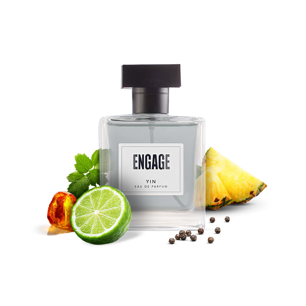 Yin Eau De Parfum For Men