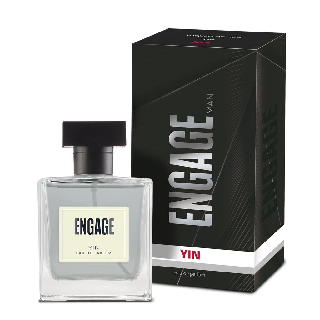 Yin Eau De Parfum For Men