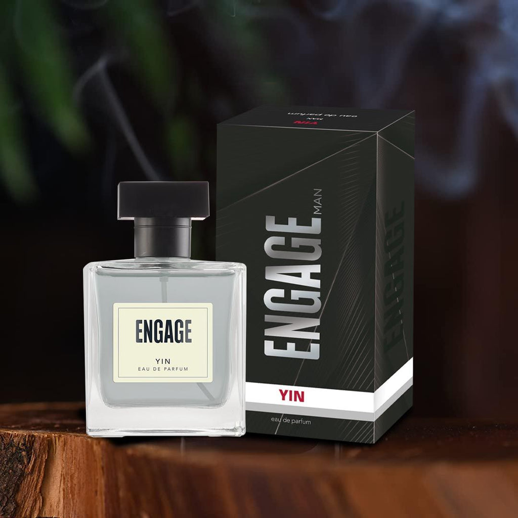 Yin Eau De Parfum For Men