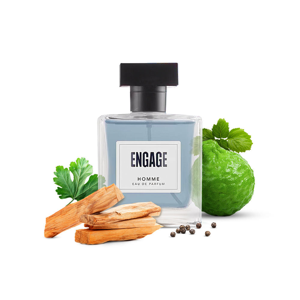 Homme Eau De Parfum For Men