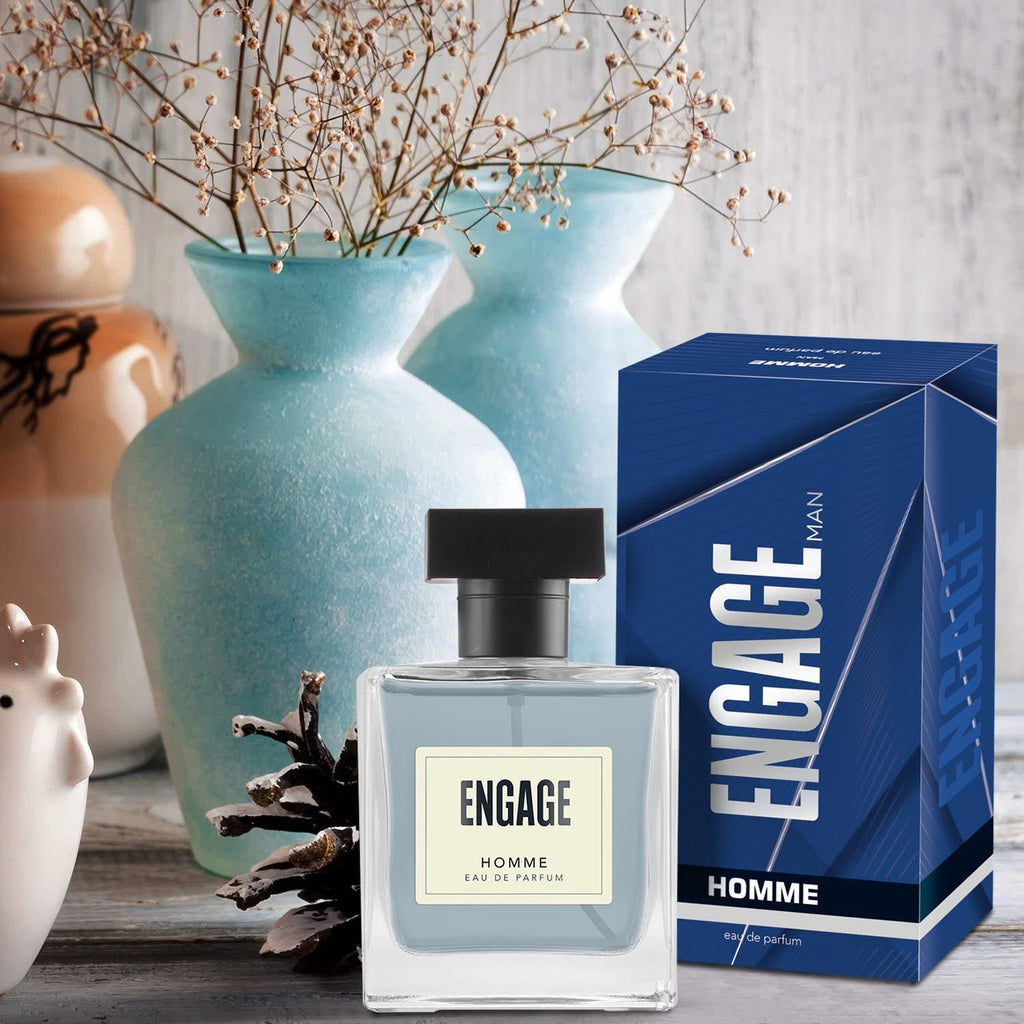 Homme Eau De Parfum For Men