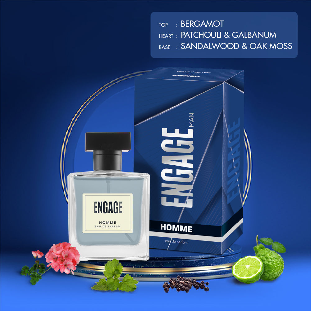 Homme Eau De Parfum For Men