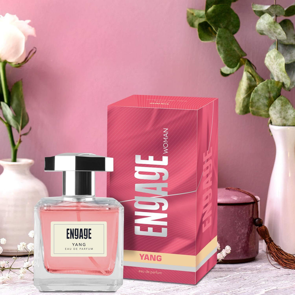 Yang Eau De Parfum For Women