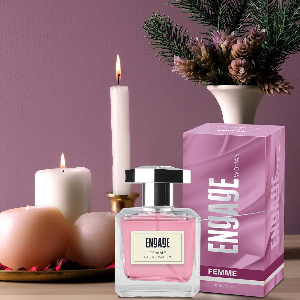 Femme Eau De Parfum For Women
