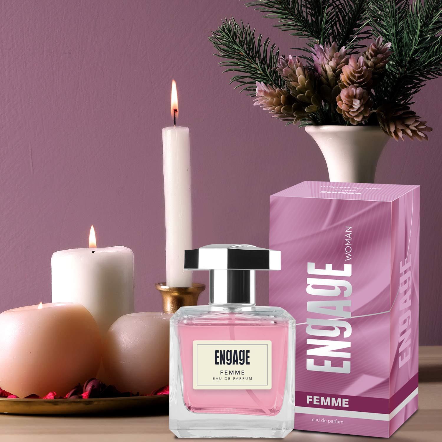 Femme Eau De Parfum For Women