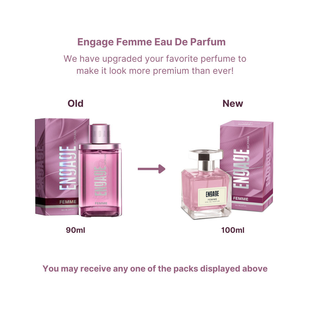 Femme Eau De Parfum For Women