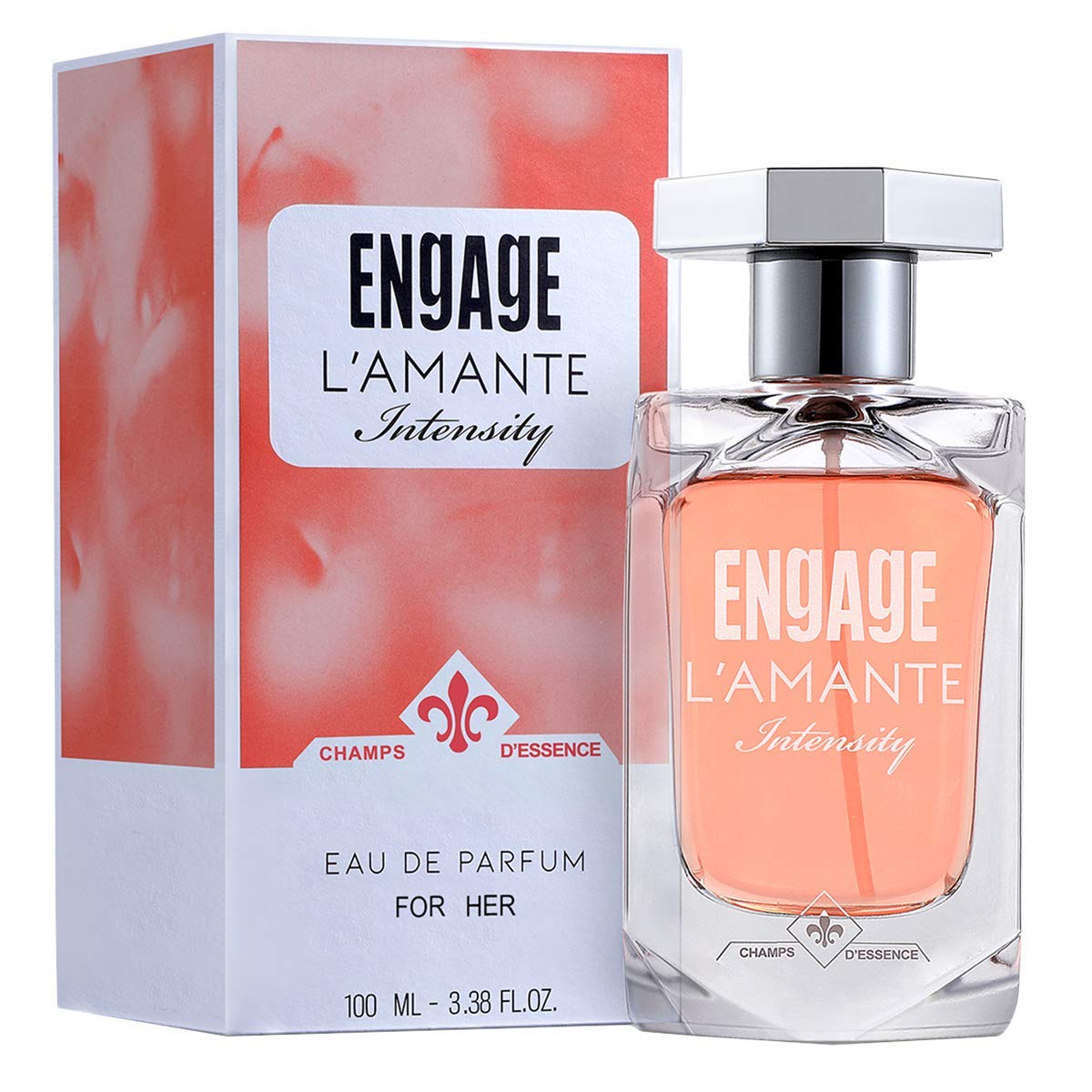 L'amante Intensity Eau De Parfum For Women