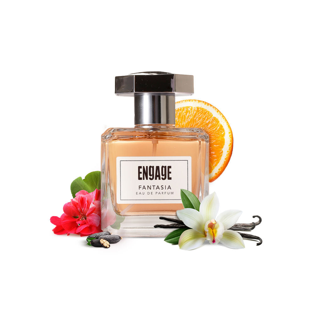 Fantasia Eau De Perfume Night For Women