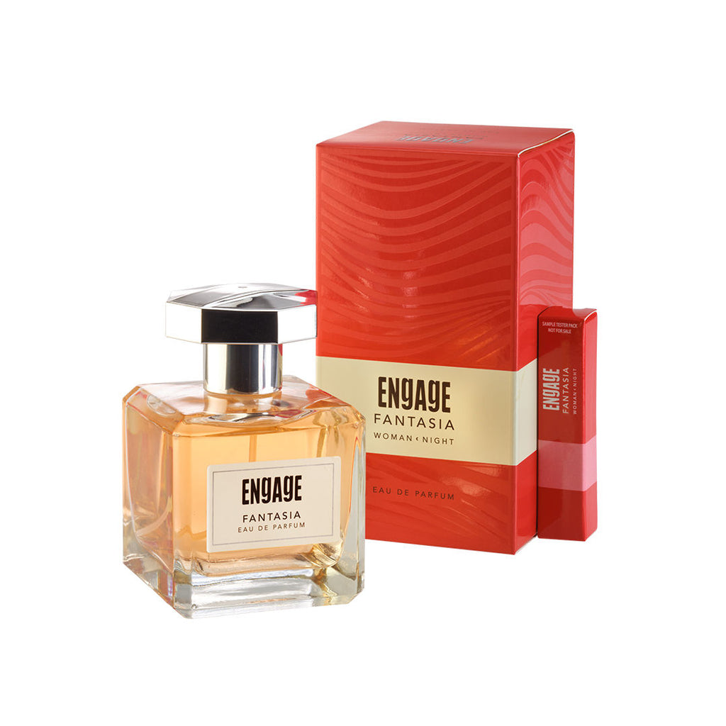 Fantasia Eau De Perfume Night For Women