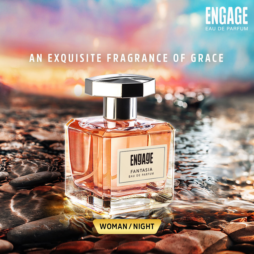 Fantasia Eau De Perfume Night For Women