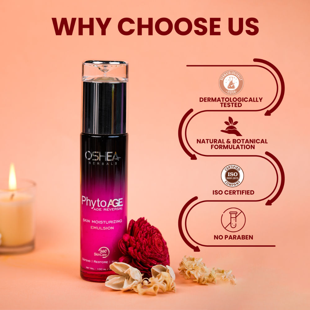 Phyto Age Reversal Skin Moisturizing Emulsion