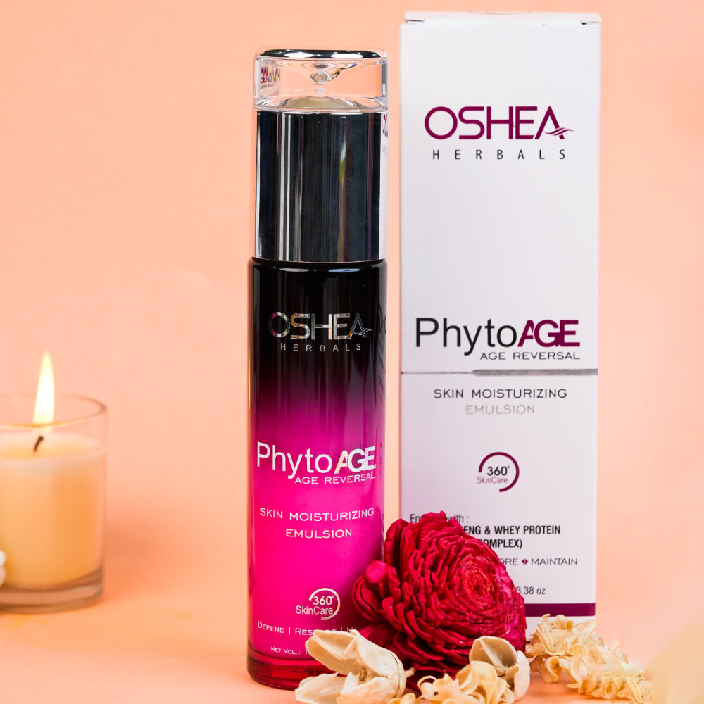 Phyto Age Reversal Skin Moisturizing Emulsion
