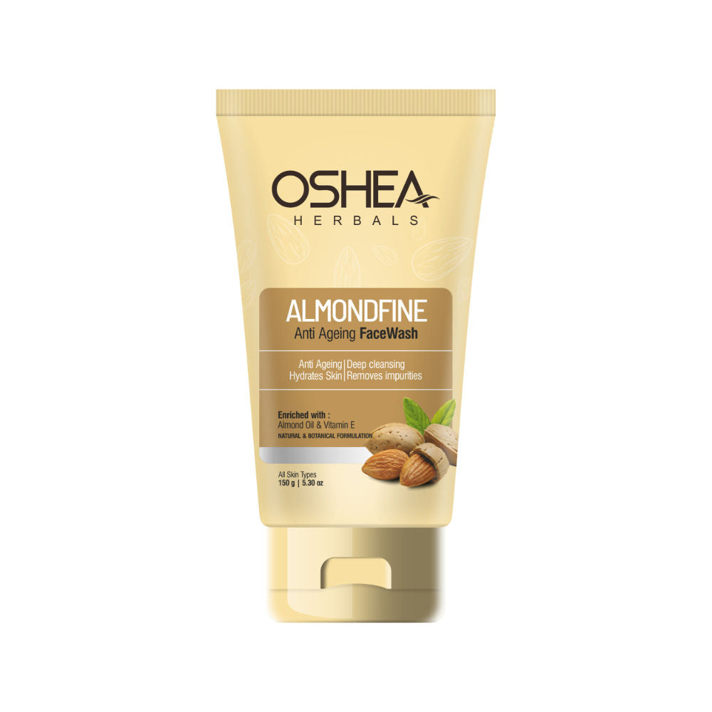 Almondfine Anti Ageing Face Wash