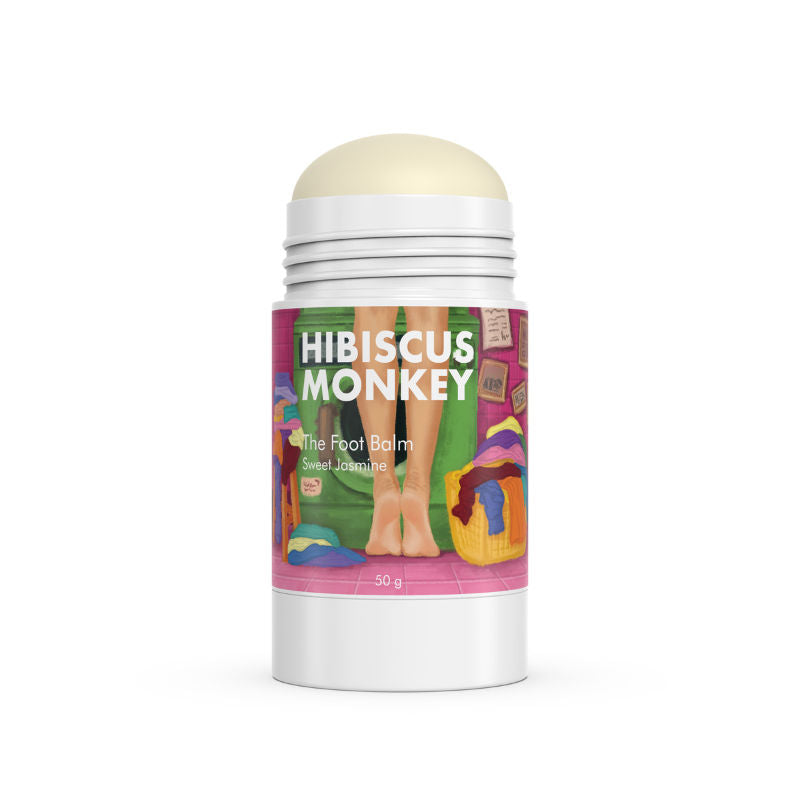 The Foot Balm For Dry Feet & Cracked Heels