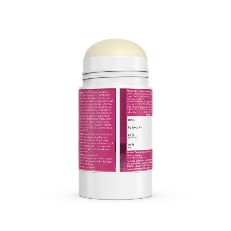 The Foot Balm For Dry Feet & Cracked Heels