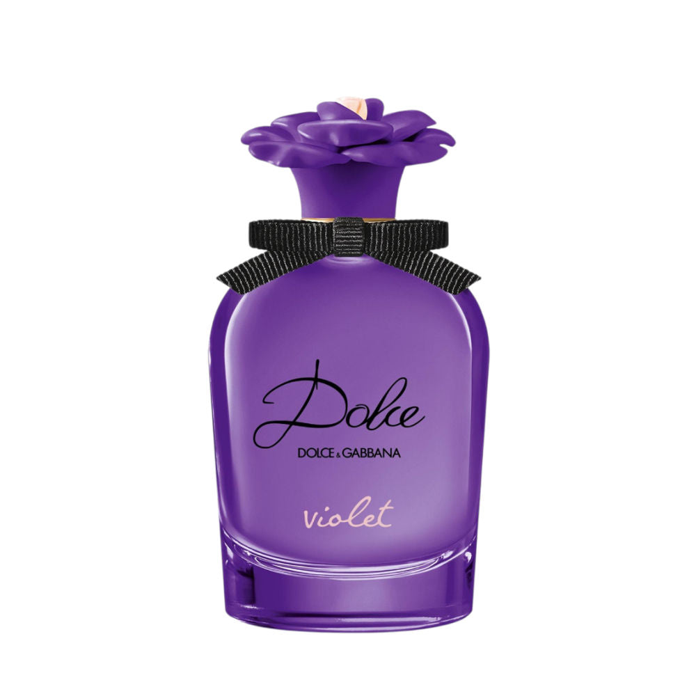 Dolce Violet Eau De Toilette For Her - 75ml