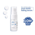 10% Niacinamide Brightening Face Serum with Rice Water & Ferment - Fades Blemishes & Acne Marks