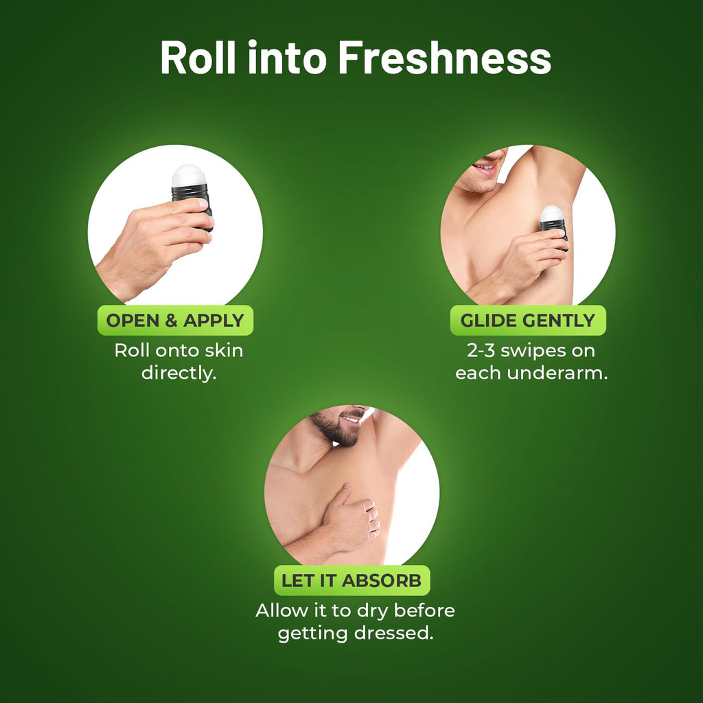Awake Anti Odour Roll On