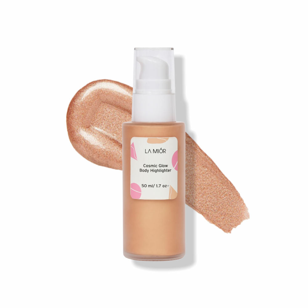 Cosmic Glow Body Highlighter - Nova