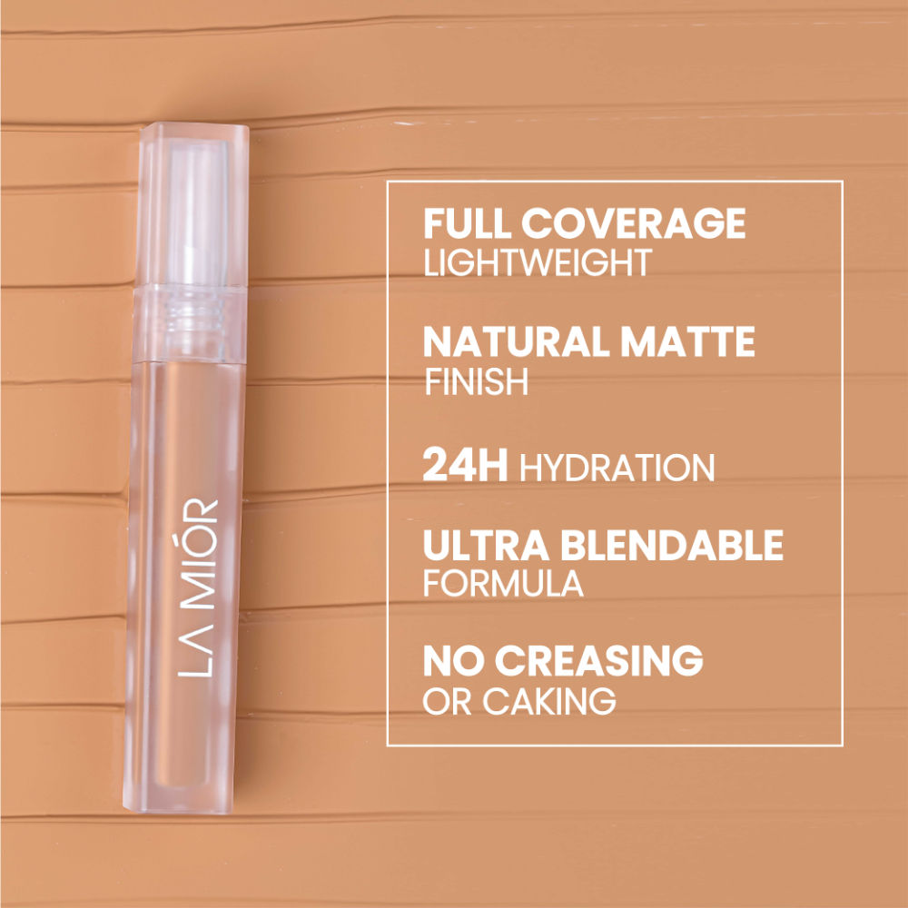 Luminous Retouch Hydrating Liquid Concealer