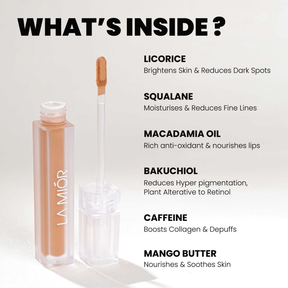 Luminous Retouch Hydrating Liquid Concealer