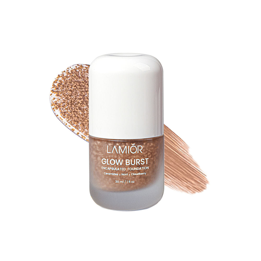 Glow Burst Encapsulated Foundation - Medium-tan