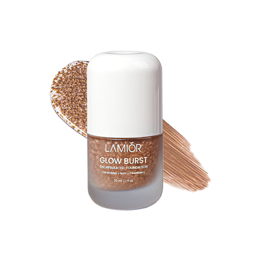 Glow Burst Encapsulated Foundation - Tan