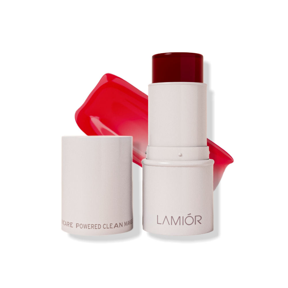 Bouncy Jelly Lip & Cheek Stain - Melon Crush