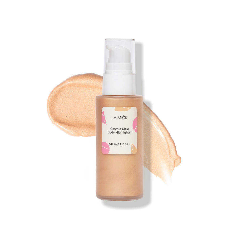 Cosmic Glow Body Highlighter - Starlight