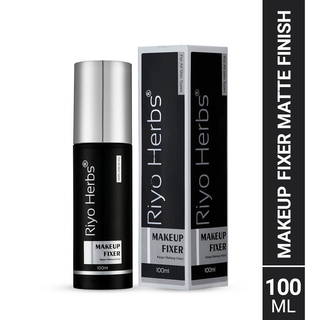 Matte Finish Makeup Fixer Moringa Infused Elegance for smug free makeup