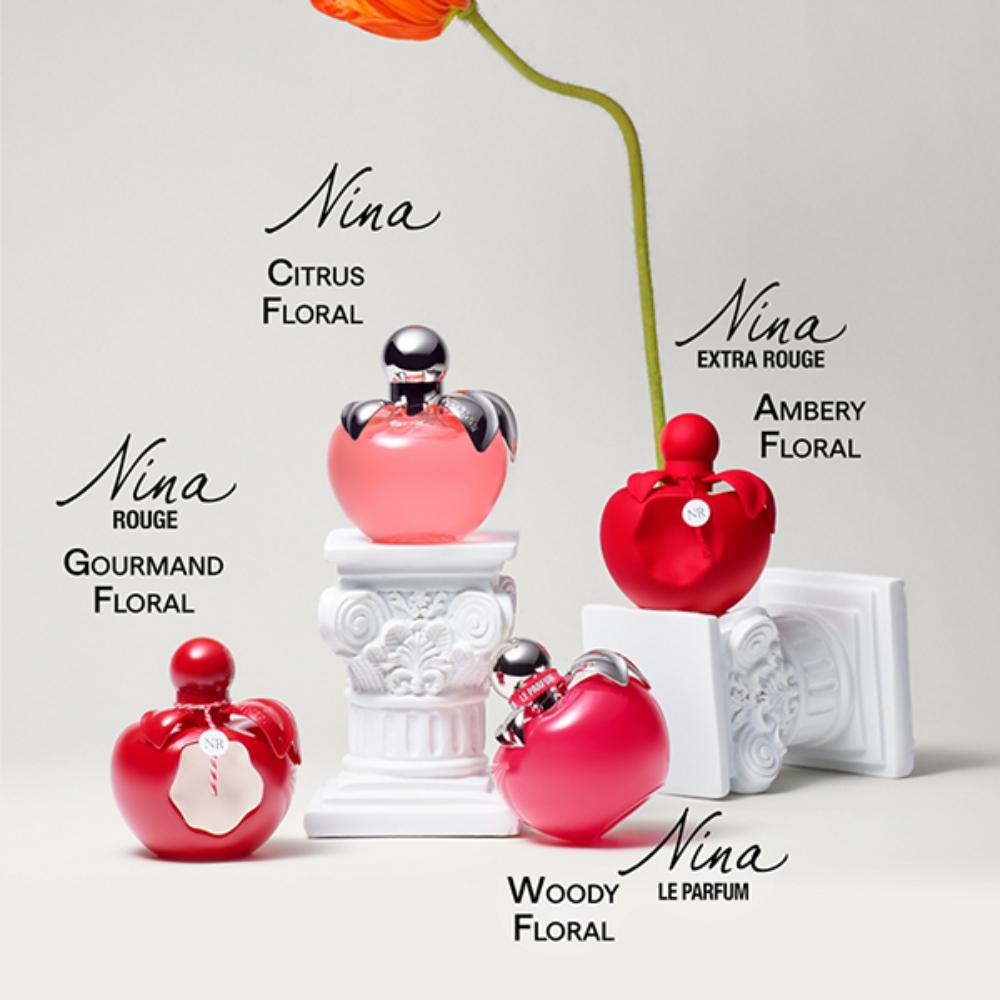 Nina Le Parfum Eau De Parfum For Her