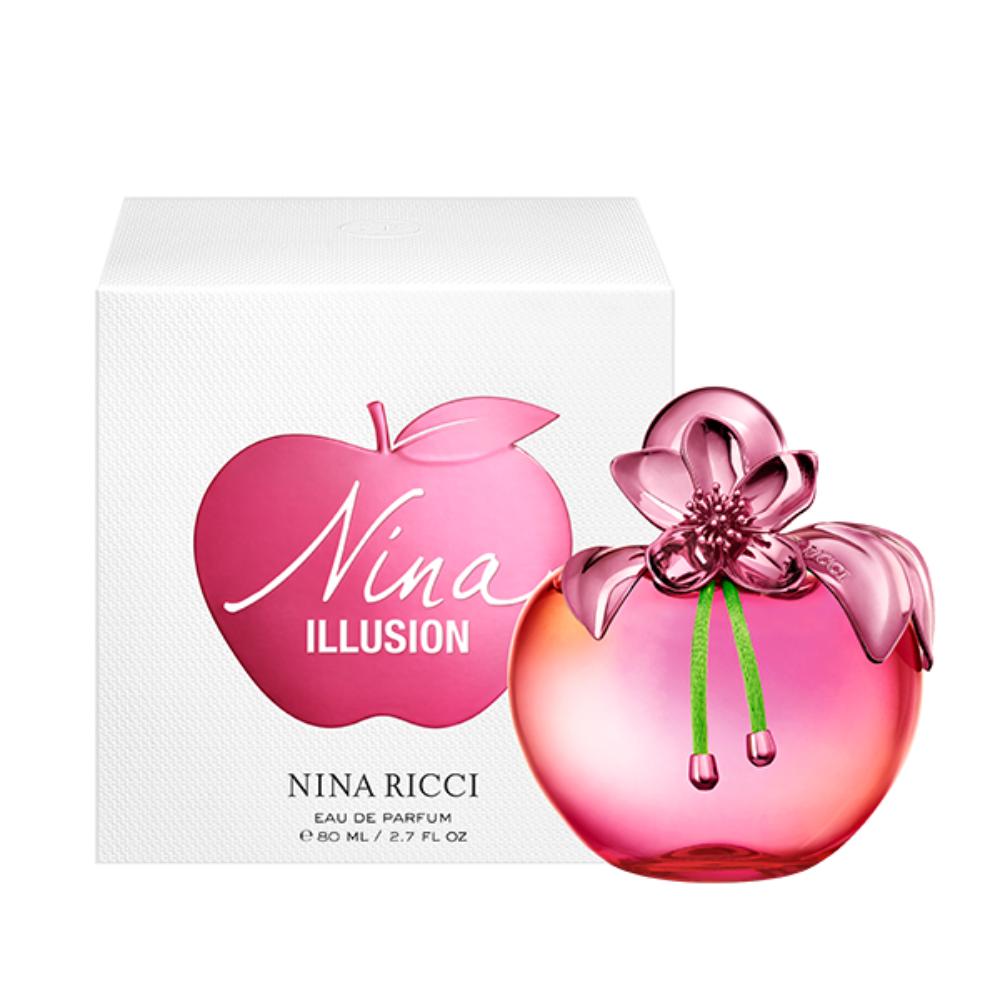 Nina Illusion Eau De Parfum For Her