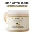 Rice Water Brightening Scrub