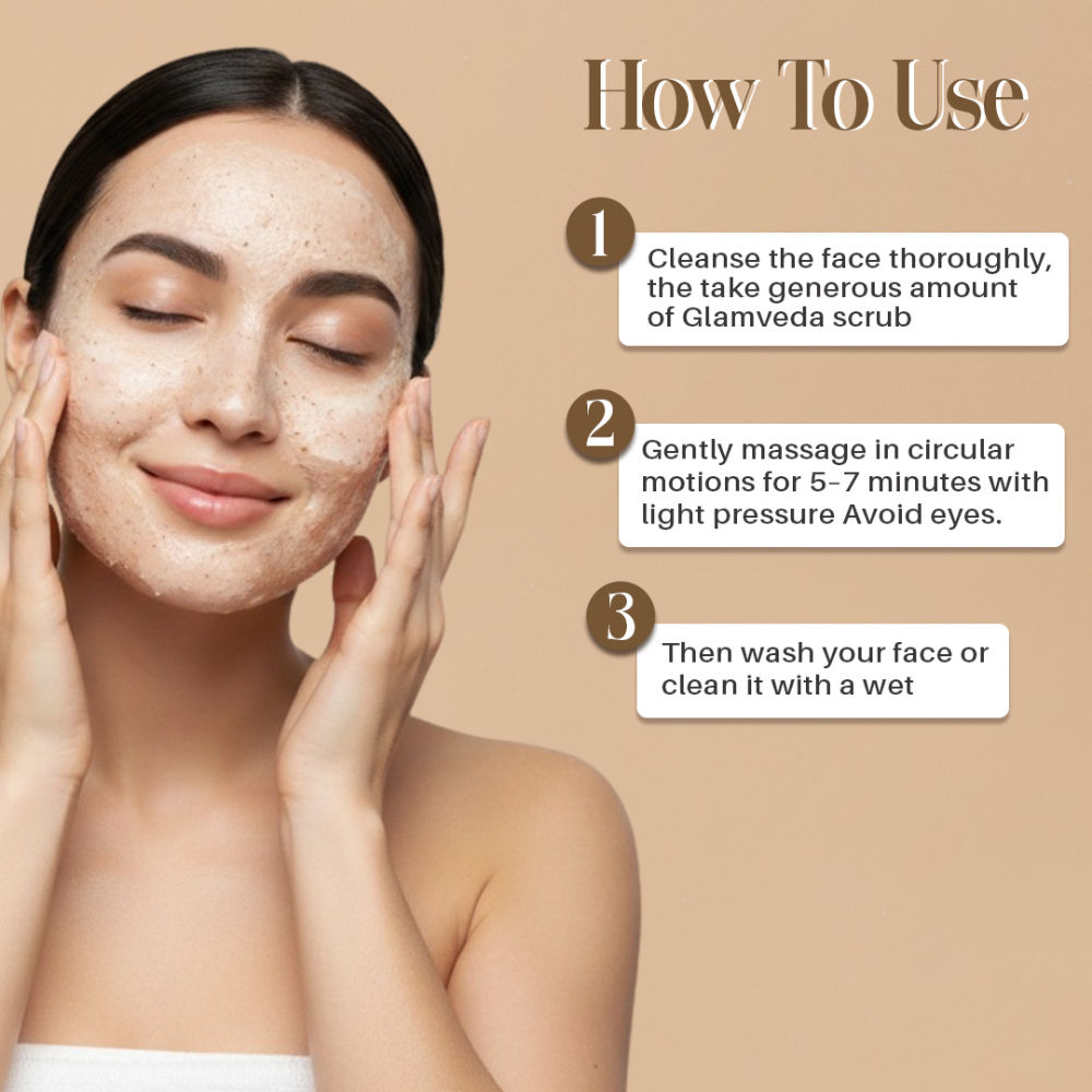 Rice Water Brightening Scrub