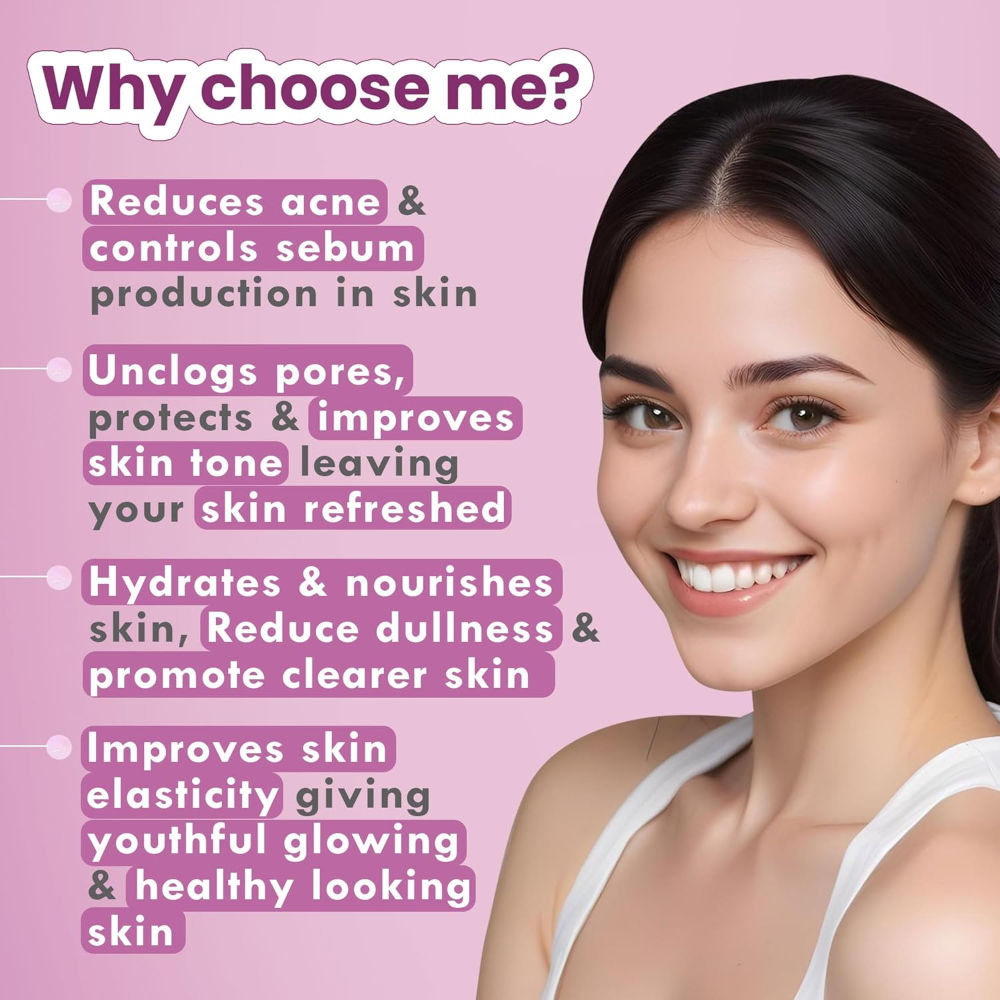 Glycolic Acid & Salicylic Acid Peel Off Mask