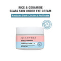 Glass Skin Rice & Ceramide Under Eye Cream
