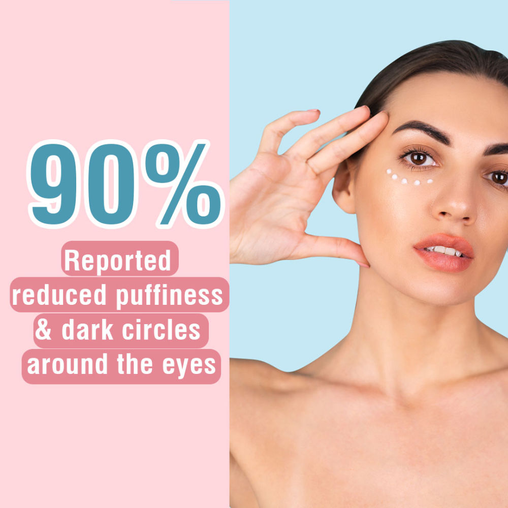 Glass Skin Rice & Ceramide Under Eye Cream