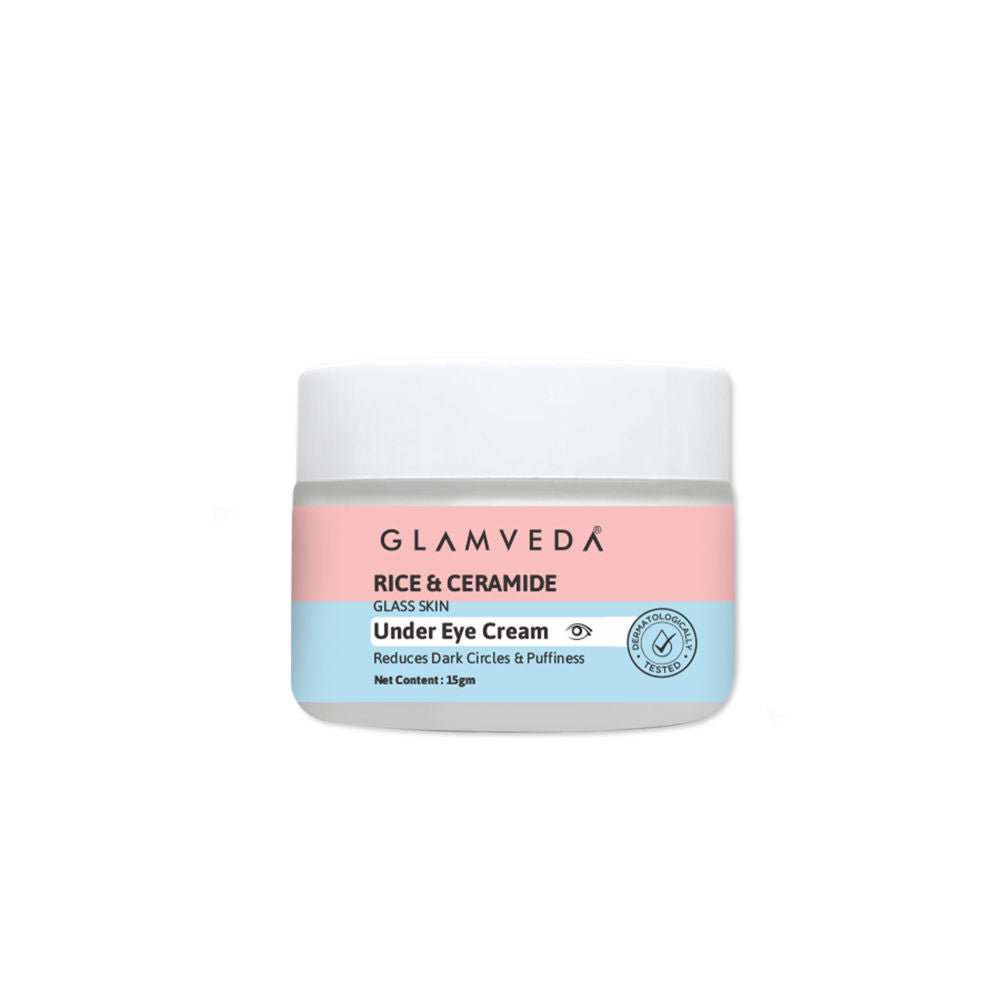 Glass Skin Rice & Ceramide Under Eye Cream