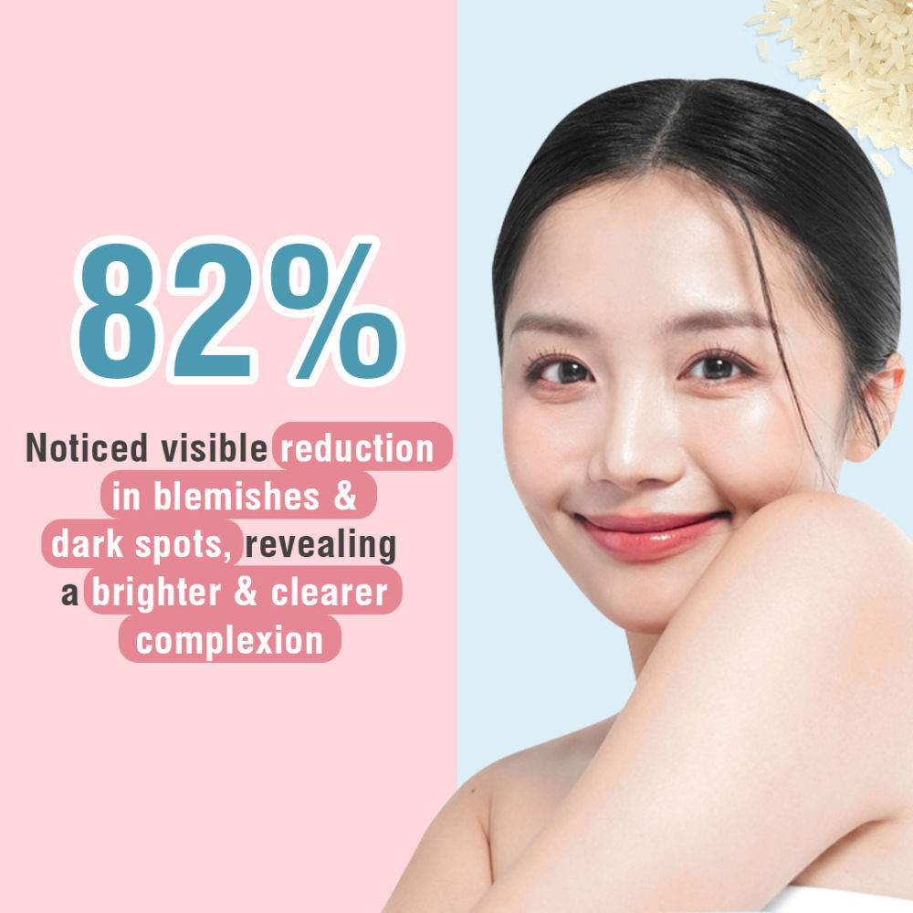 Korean Glass Skin Rice & Ceramide Water Toner