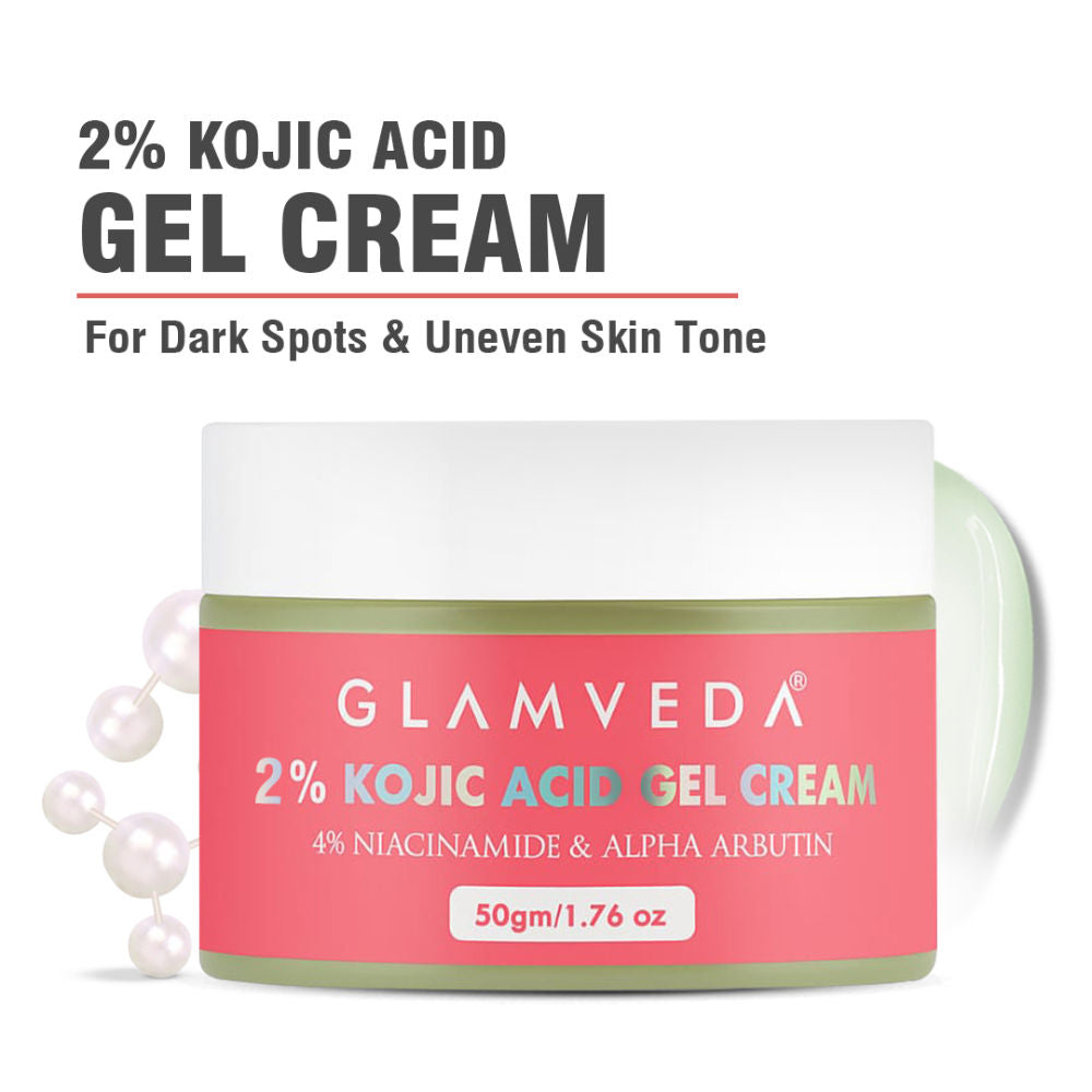 2% Kojic Acid Gel Cream