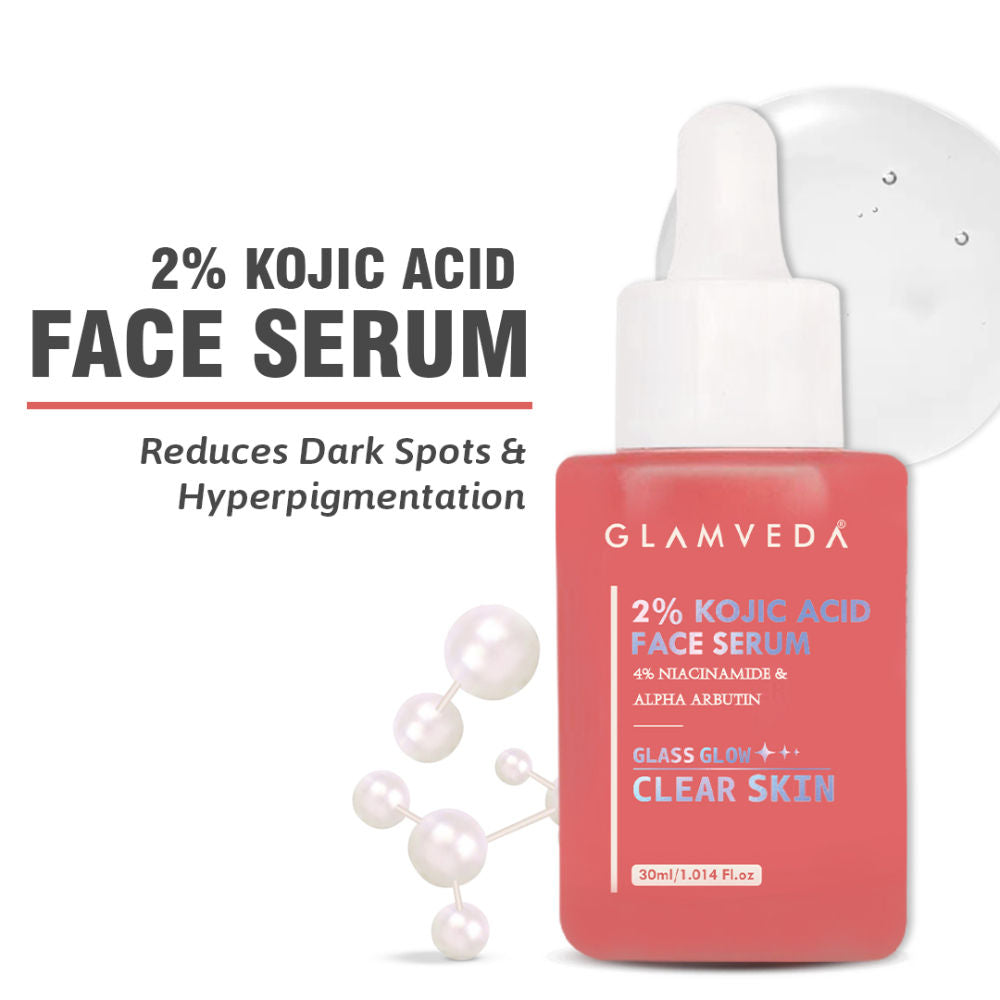 2% Kojic Acid Face Serum