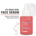 2% Kojic Acid Face Serum