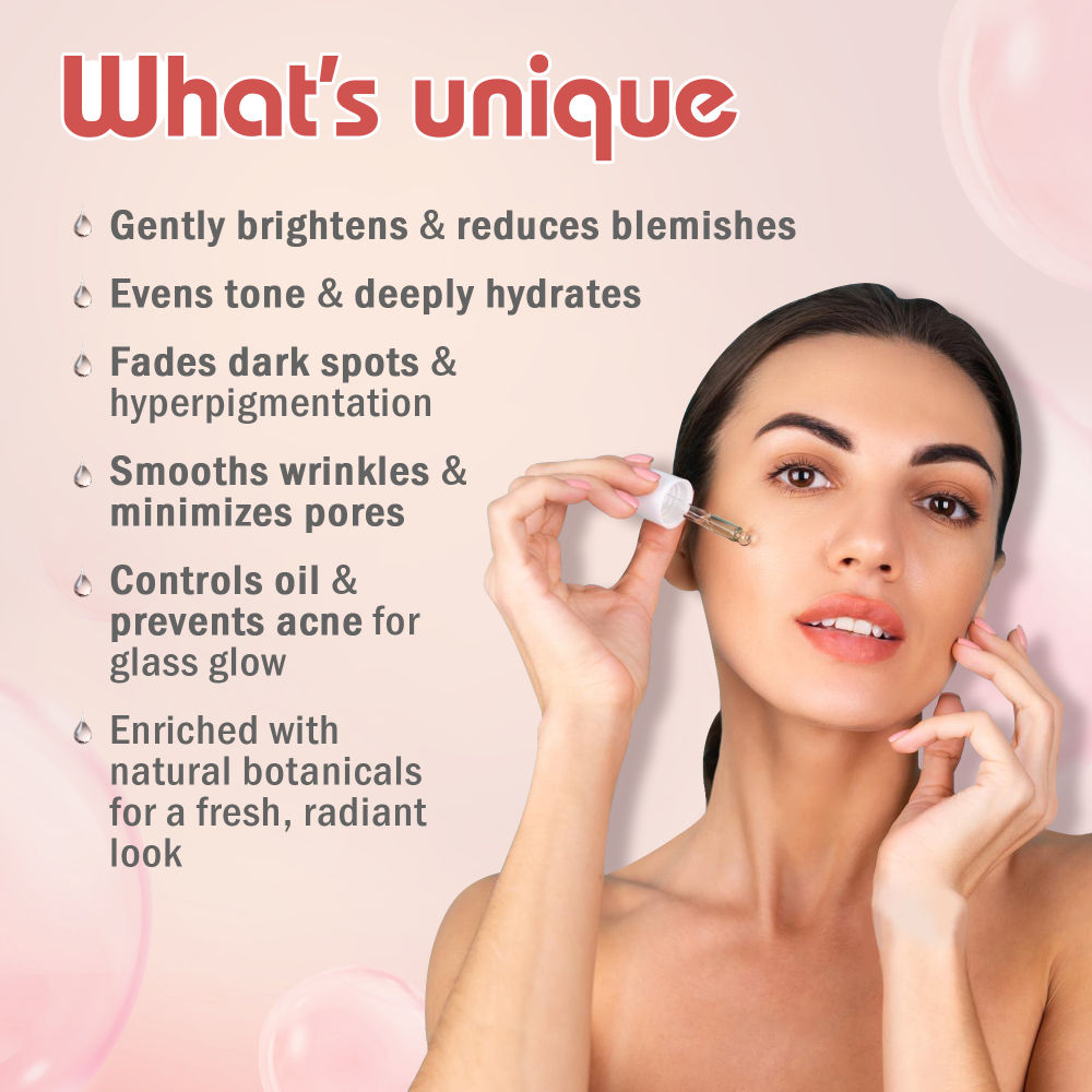 2% Kojic Acid Face Serum