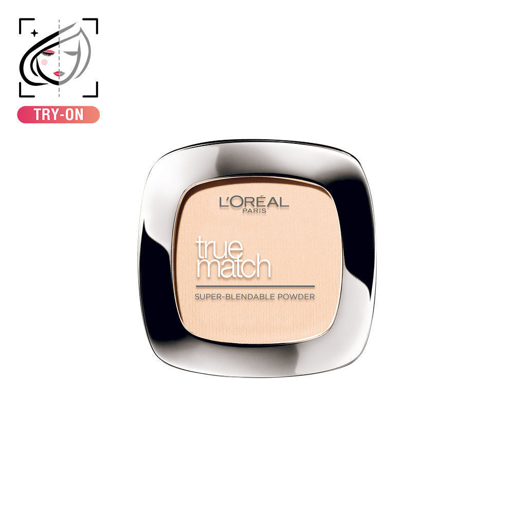 True Match Super Blendable Powder - G3/W3 Golden Beige