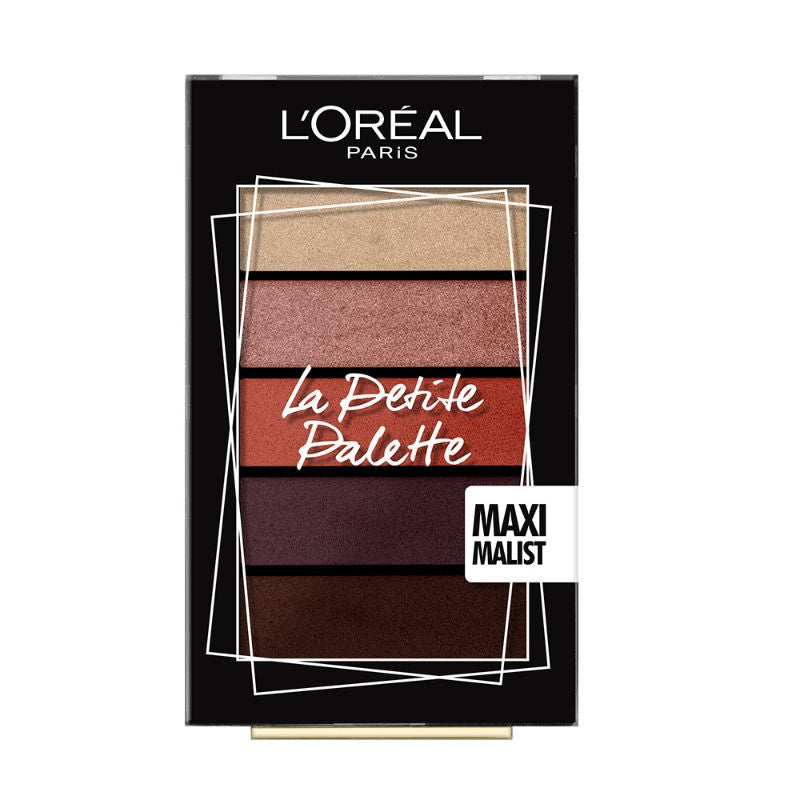 La Petite Eyeshadow Palette - Maximalist