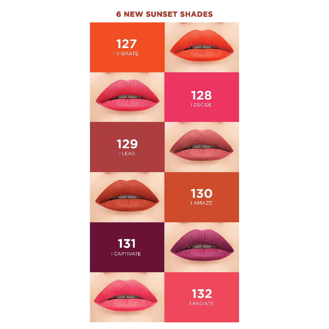 Rouge Signature Matte Liquid Lipstick