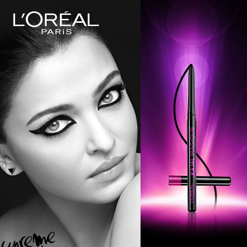 Kajal Magique - Supreme Black