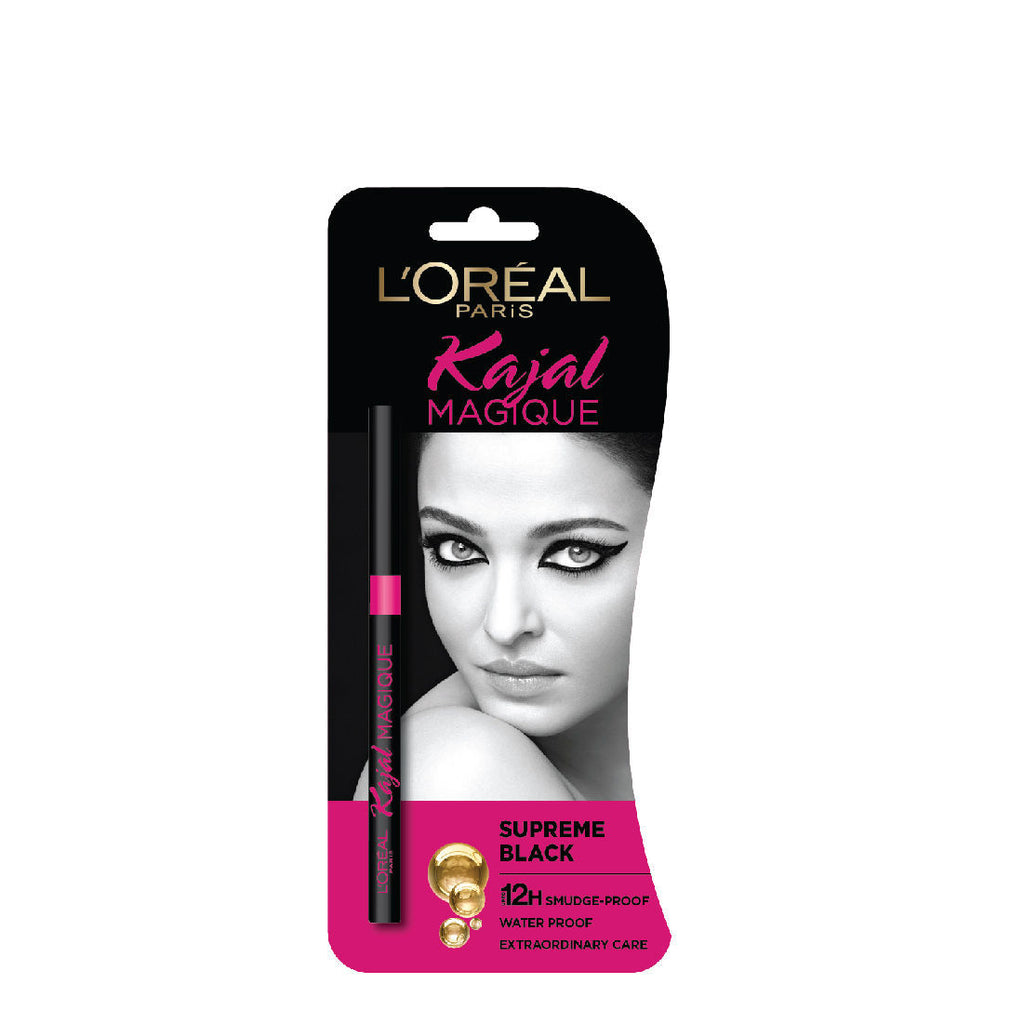 Kajal Magique - Supreme Black