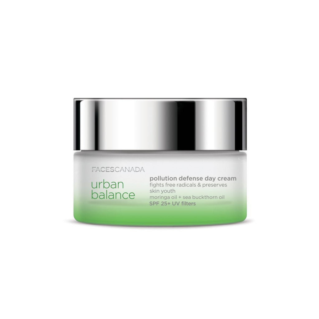 Urban Balance Pollution Defense Day Cream SPF 25+UV Filters